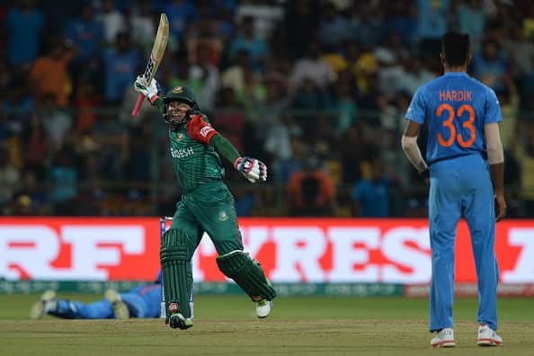 Bangladesh India T20 match