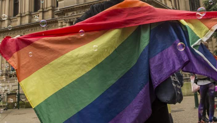 Rainbow Flag
