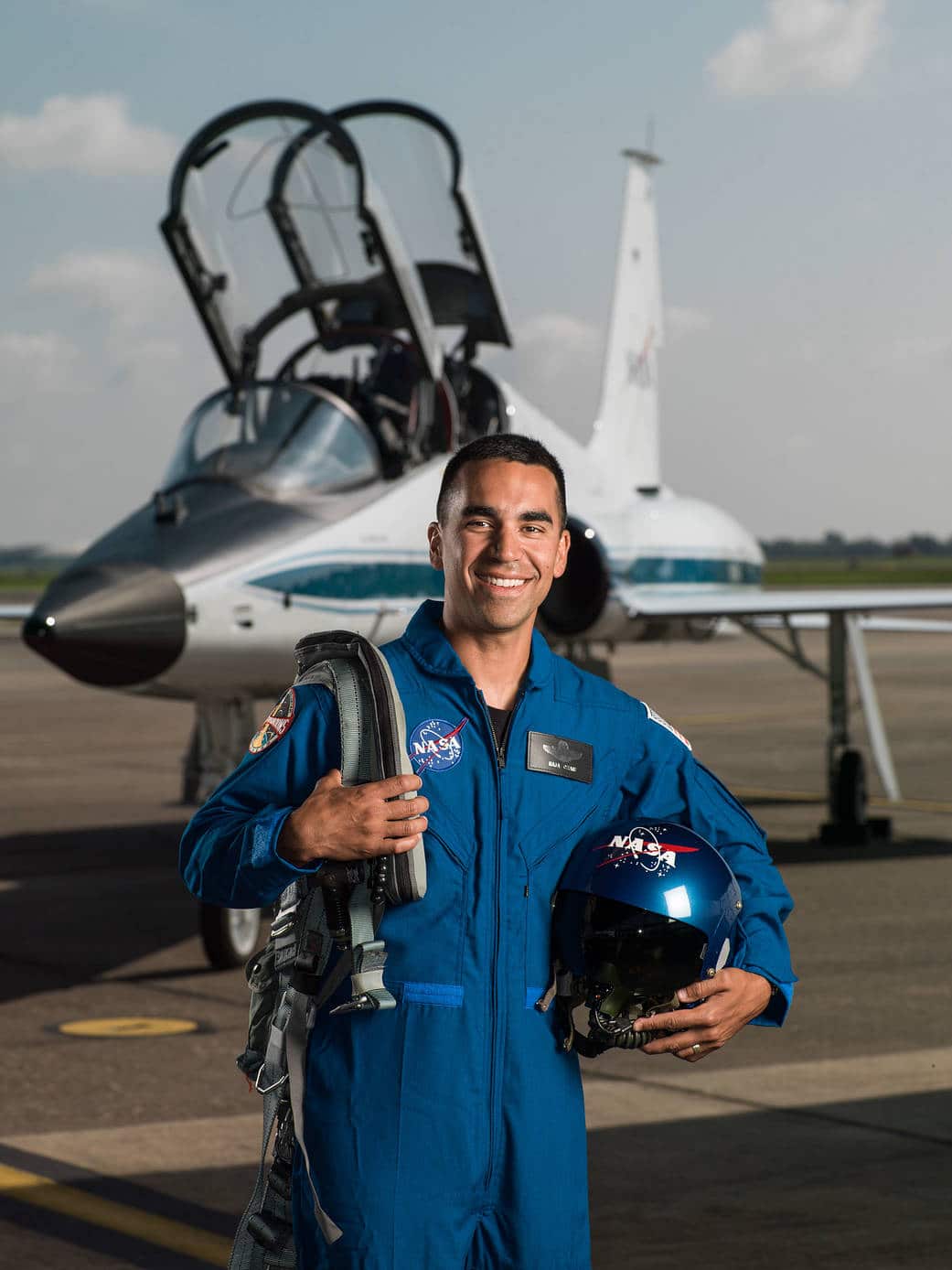 2017 NASA Astronaut Candidates. 