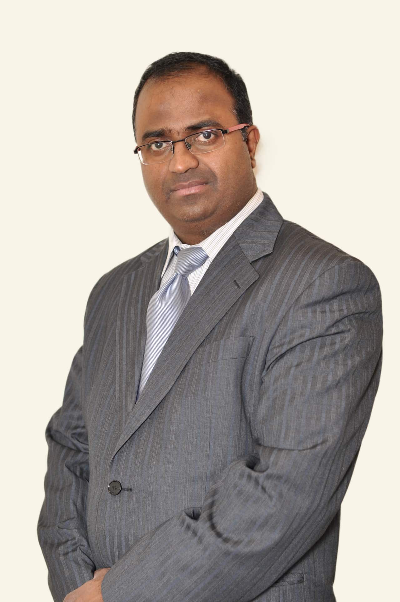 Rampal R. Muthyala