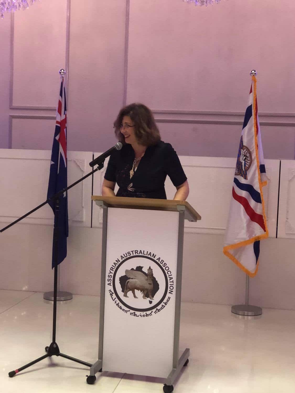 Assyrians in Australia