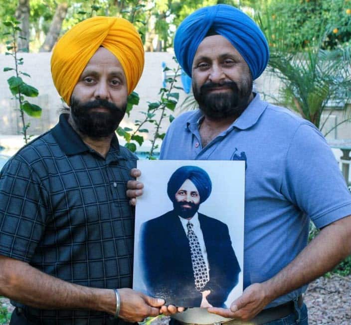 Balbir Singh Sodhi 