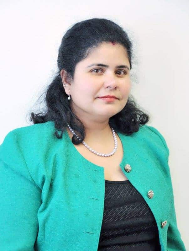 Ratna Tewari