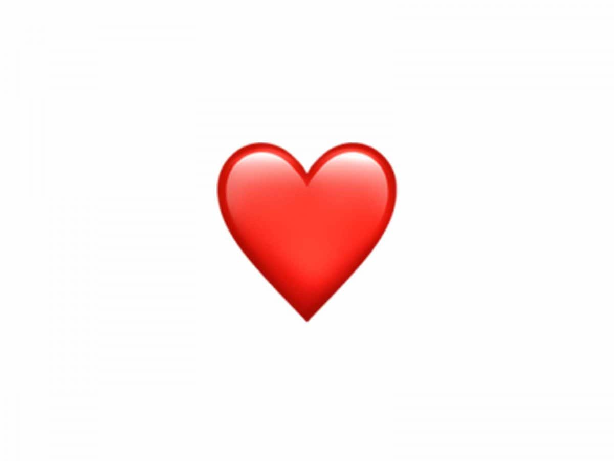  Red heart