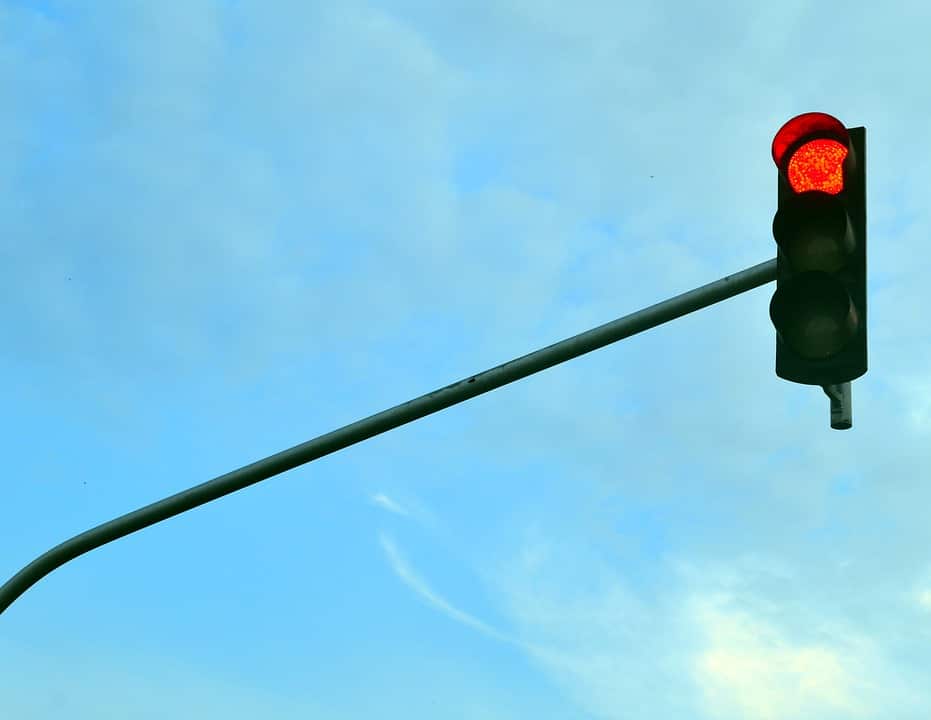Red light