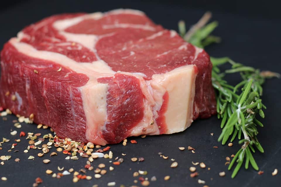 Red meat 