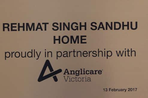 Rehmat Singh Sandhu Home