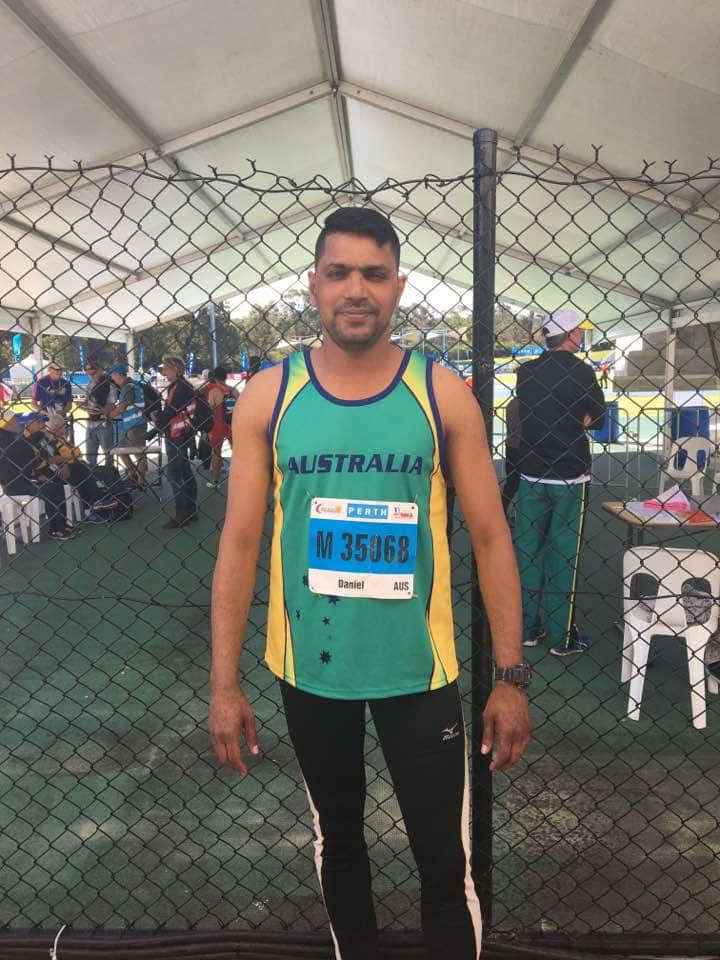 masters athletics