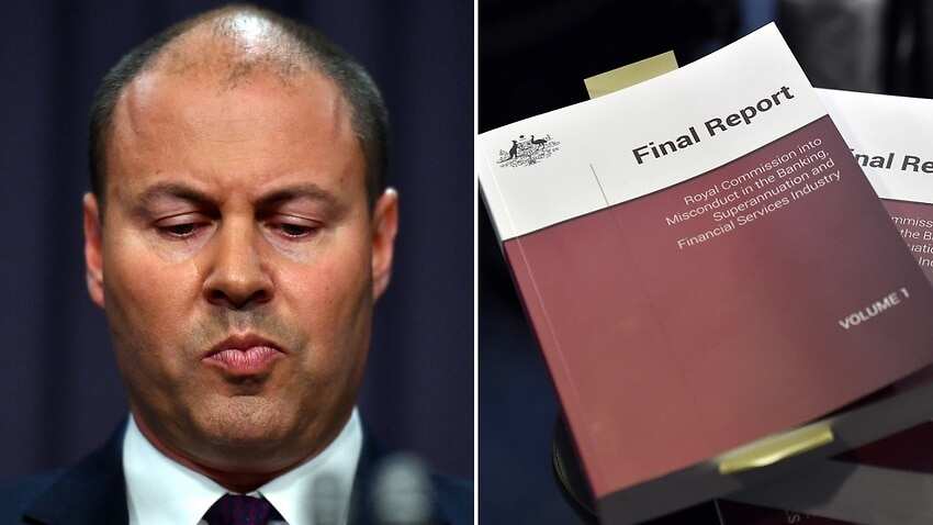 banking royal commission