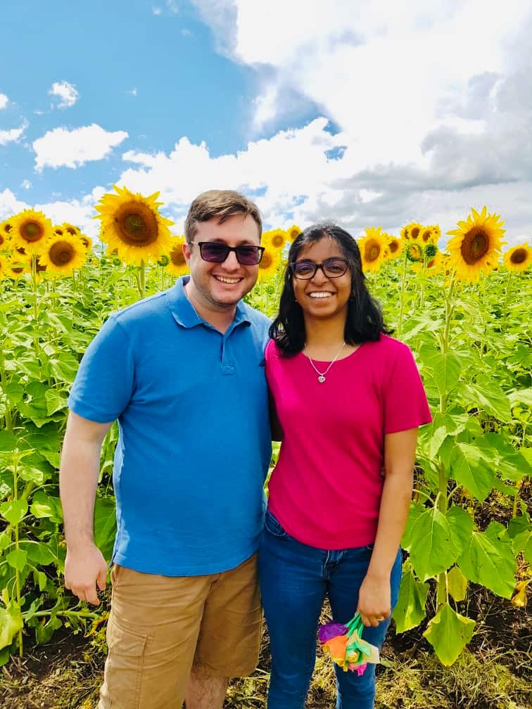 Carlo & Chandra