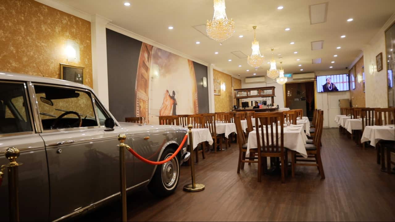 Restaurant in Padstow