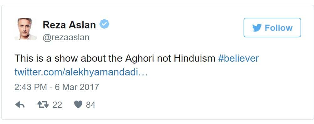 Reza Aslan