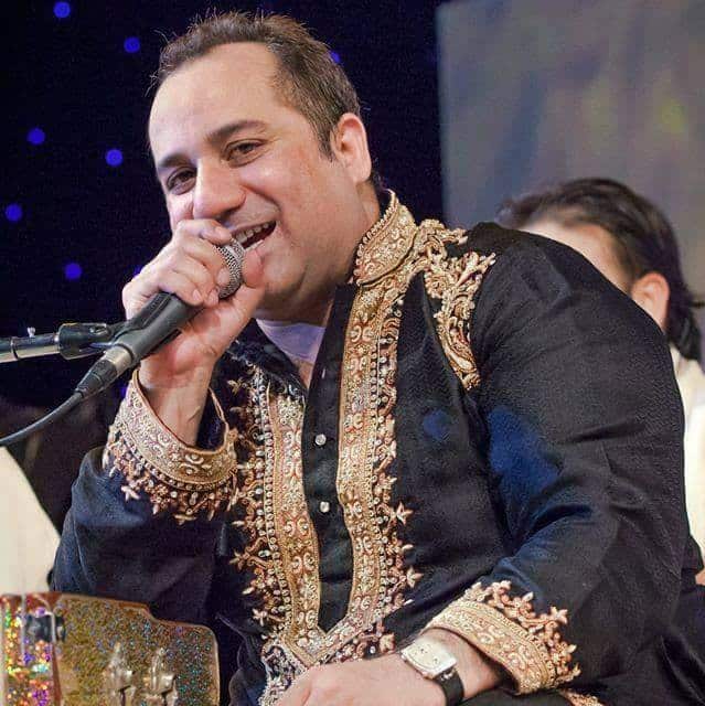 Rahat fateh Ali Khan