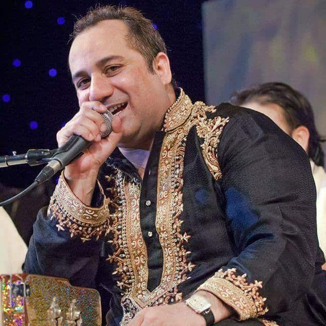  Rahat fateh Ali Khan