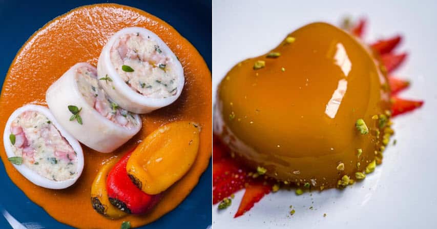 Alcuni creazioni di Paolo Dodaro