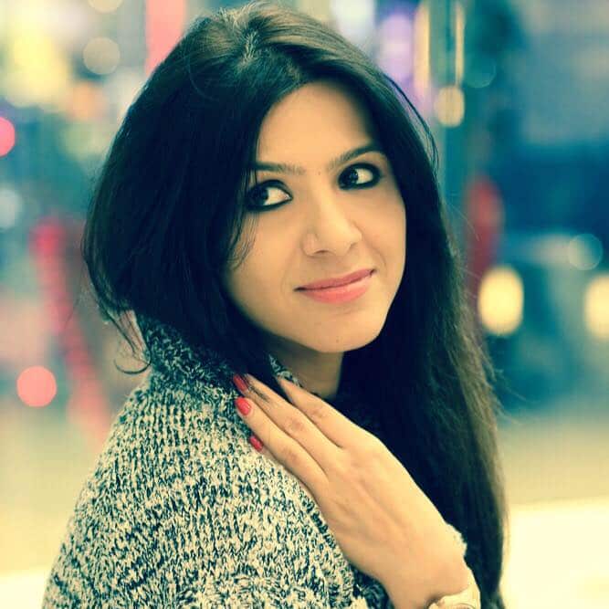 Richa Vijayraj