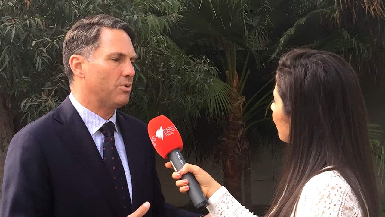Richard Marles