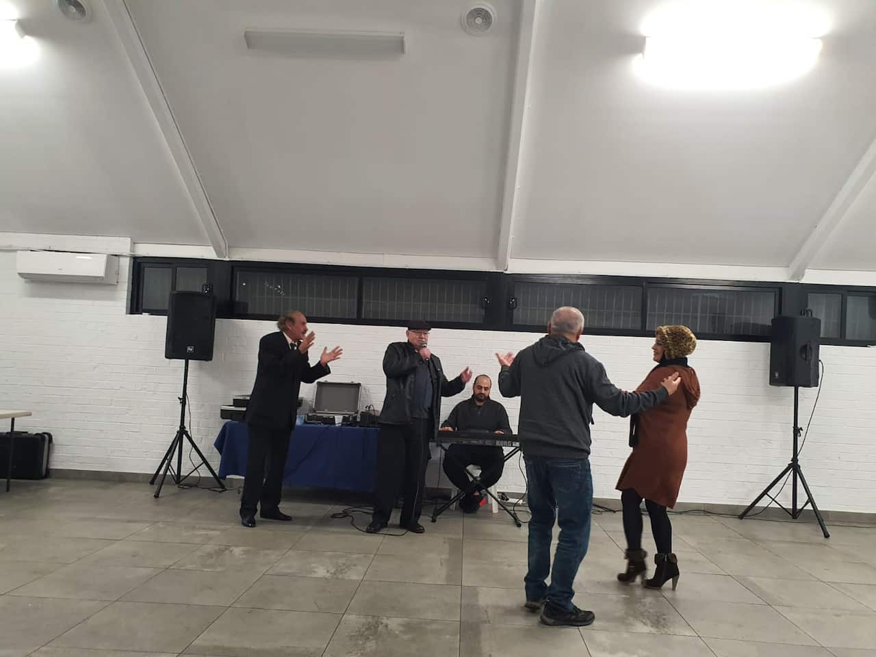 entertainment after easing of corona measures