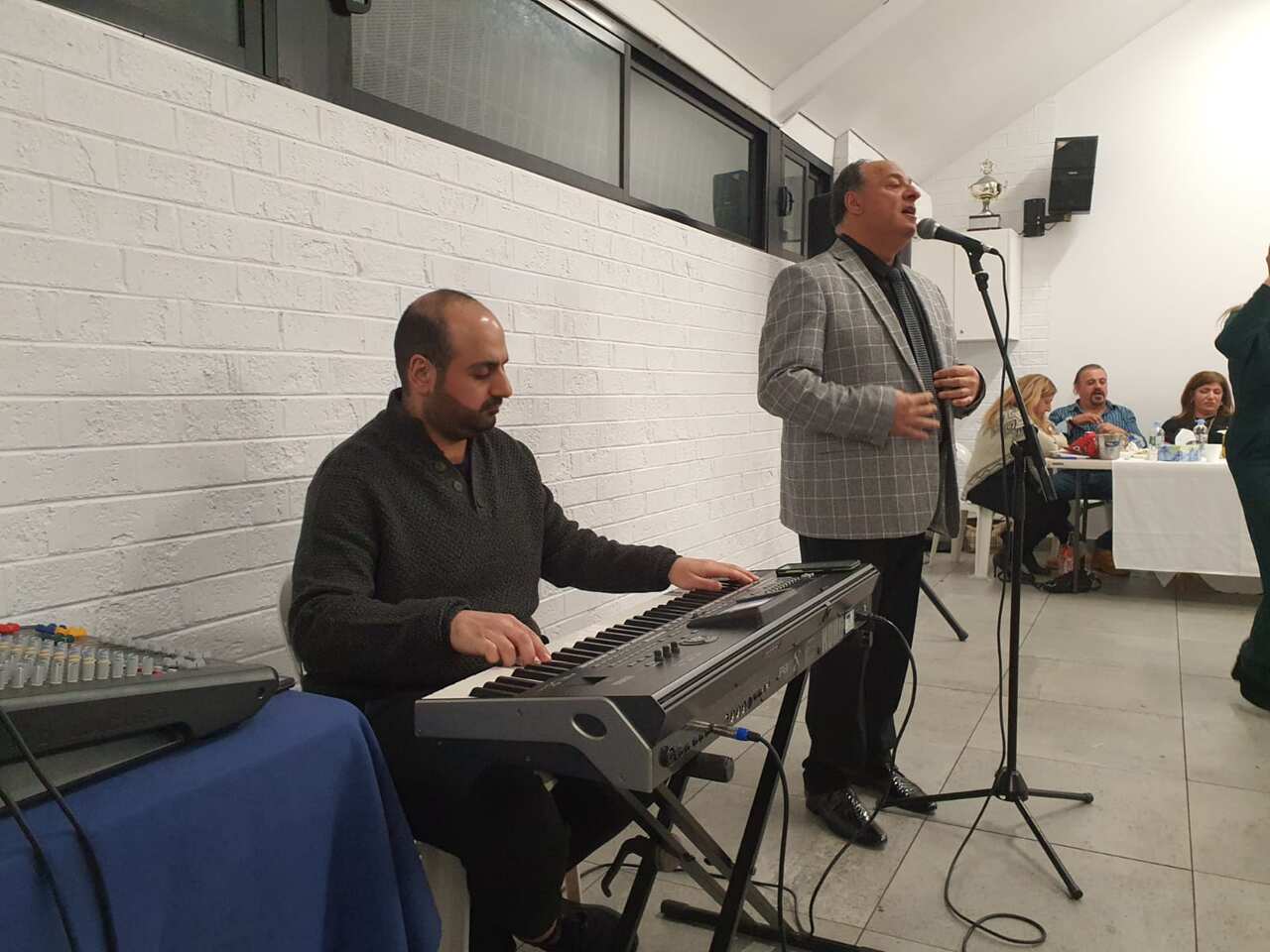 entertainment after easing of corona measures