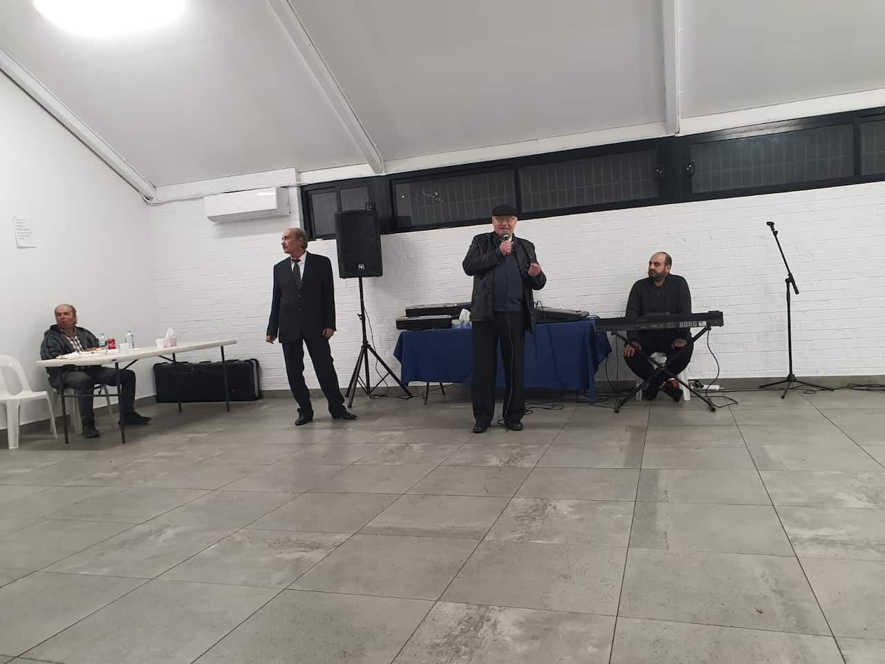 entertainment after easing of corona measures