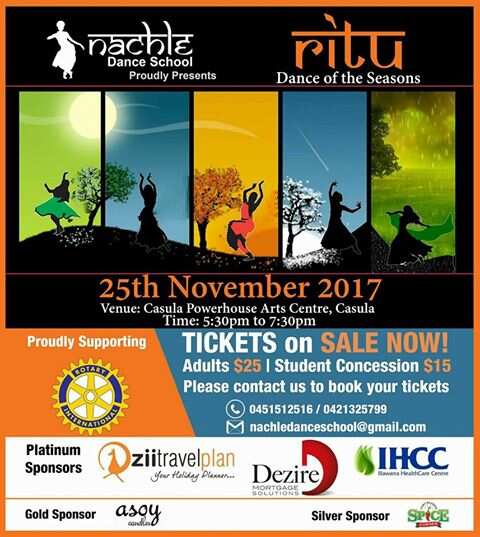Nachle Dance School