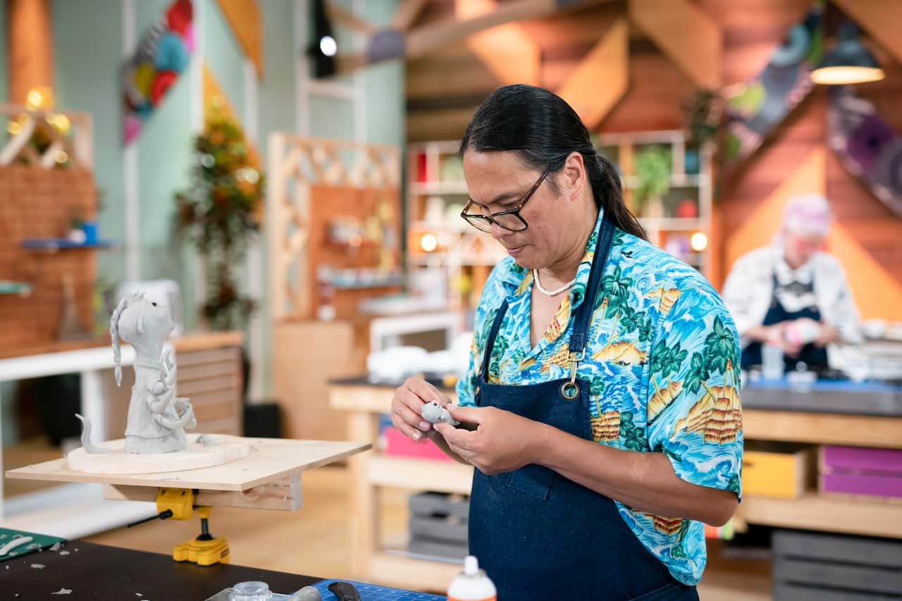 Rizaldy Valencia, Making It