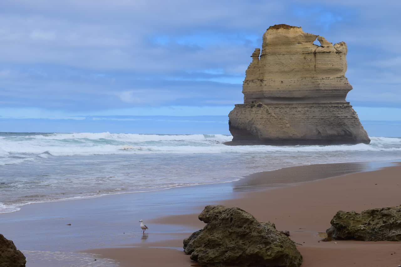The twelve Apostles