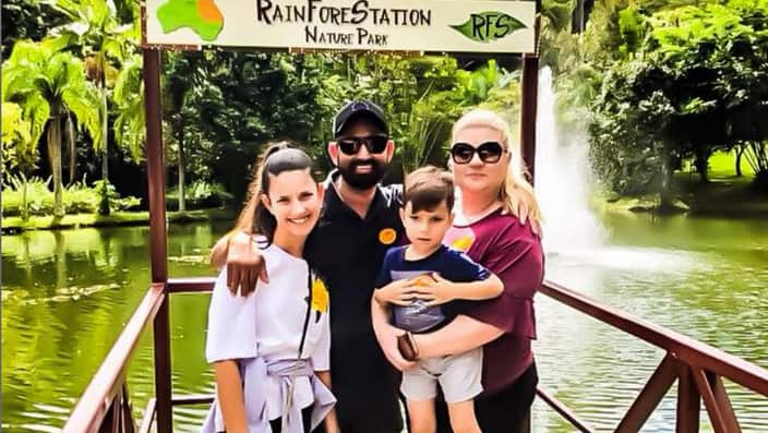 Brisbane-based Bhullar family loses thousands in air travel nightmare.