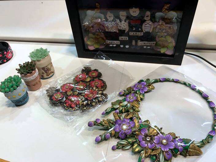 Rocky Beads