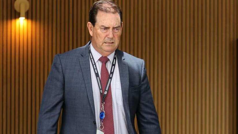 Detective Rod Wilde