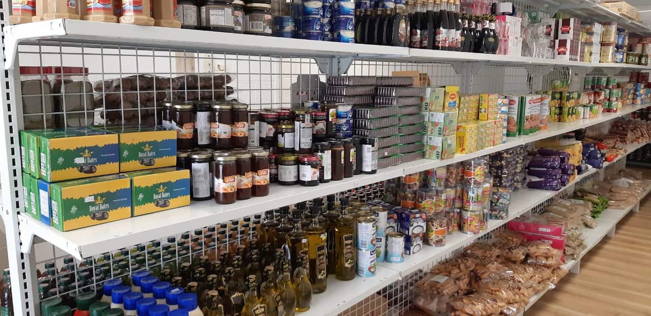 It stocks goods that are not available in other Armidale supermarkets.