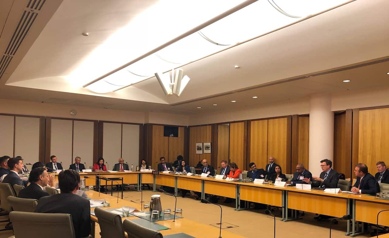 rountable
