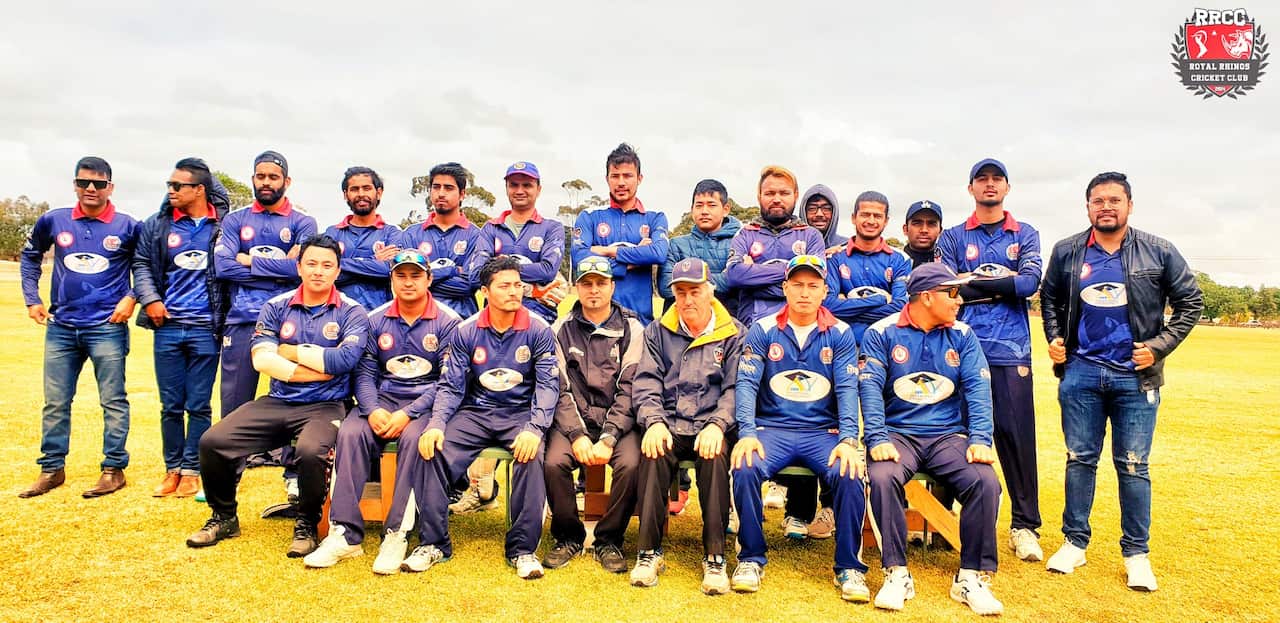 Royal Rhinos Cricket club, Melbourne