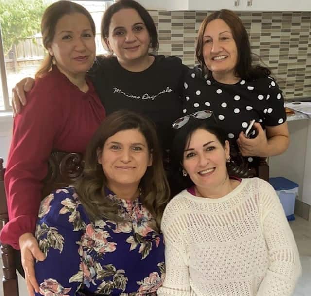 FIBA Care Staff
