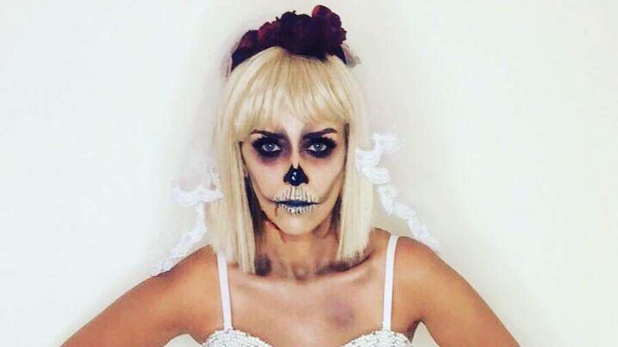 Hadeel Ezz makeup