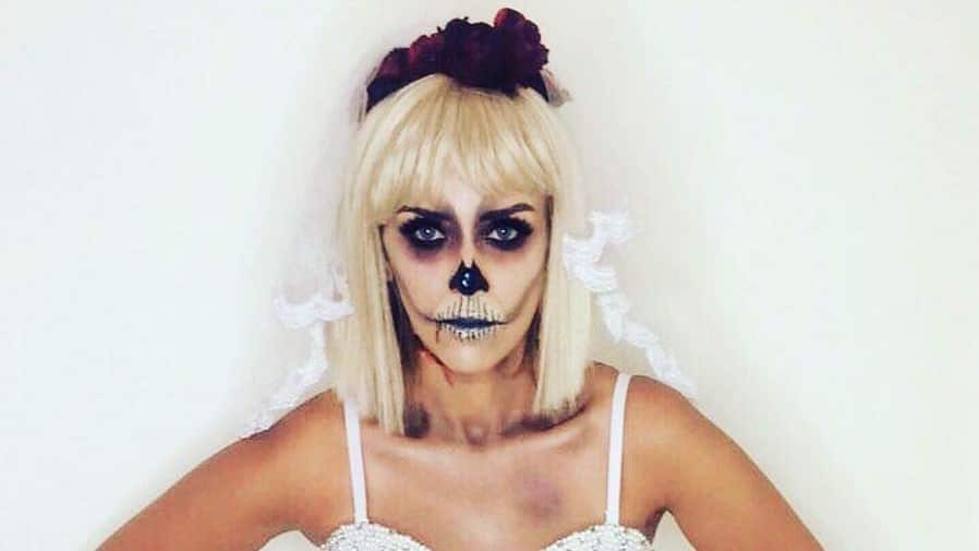 Hadeel Ezz makeup