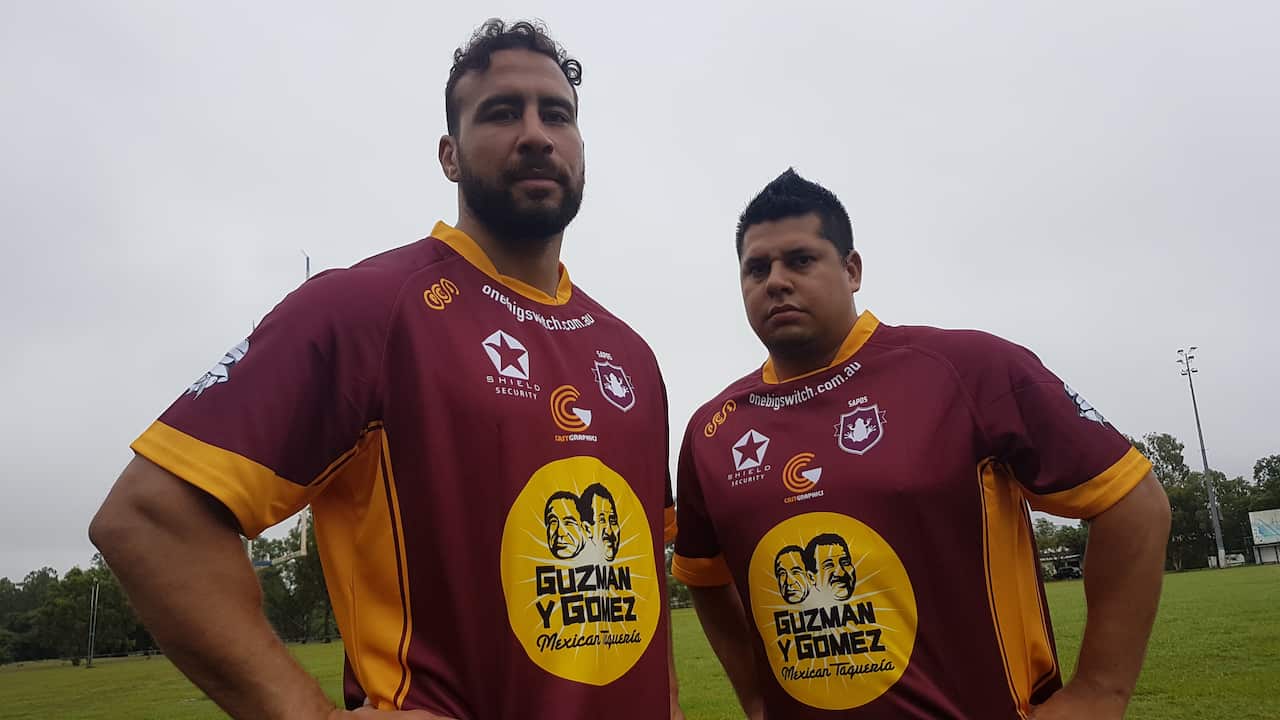 Latin Heat Queensland