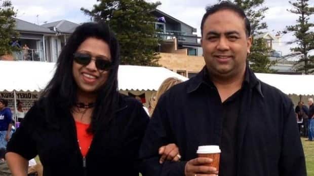 Rupendra Dutta, Road Accident, Adelaide Restaurant Owner
