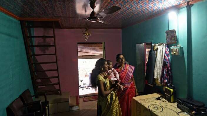 70 Years After Independence Power Reaches Elephanta Caves