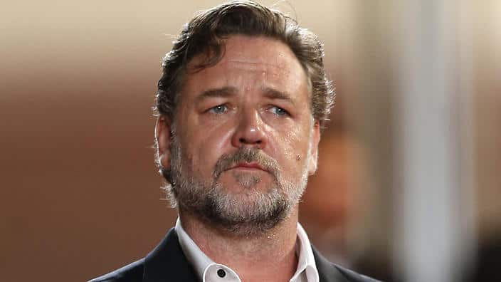 Russel Crowe