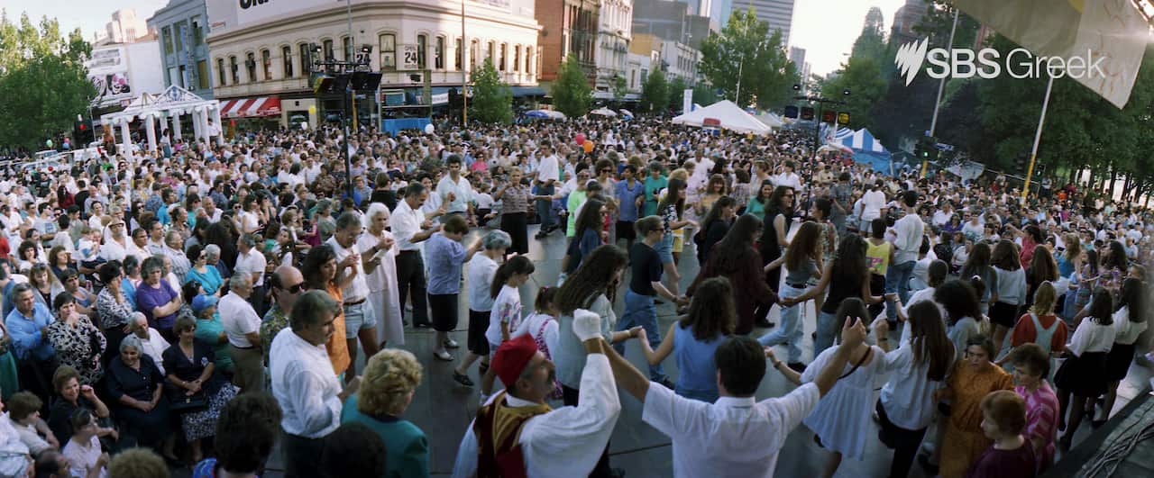 Antipodes Festival, Melbourne. 