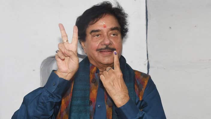 Shatrughna Sinha