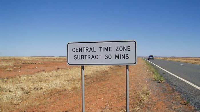 Australian Central Standard Time 