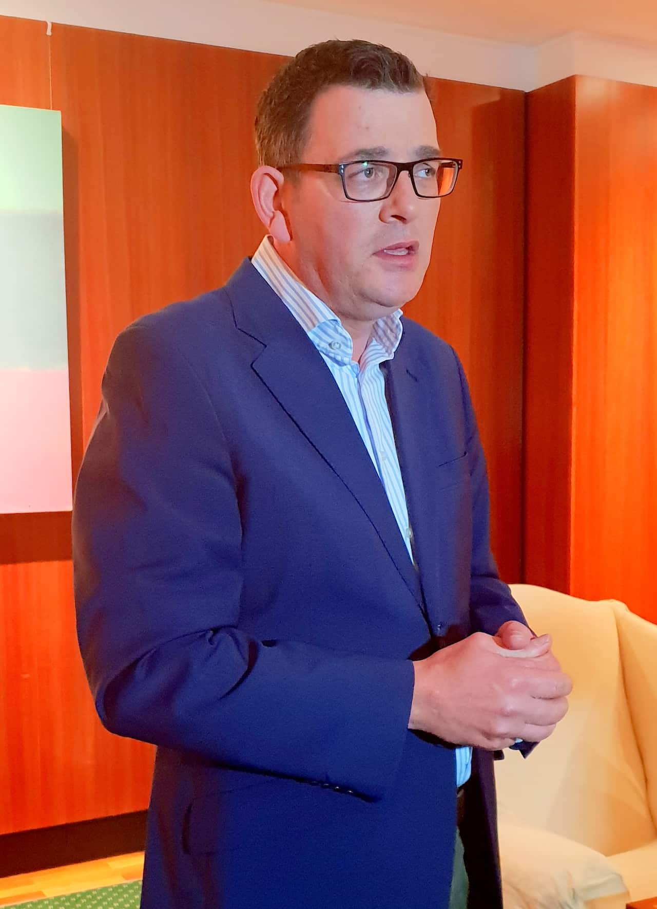 Daniel Andrews