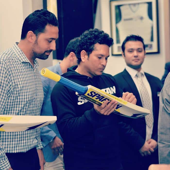 Sachin Tendulkar