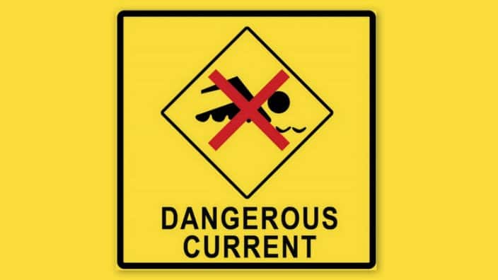 Safety sign