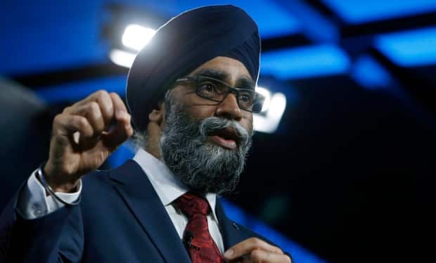 Harjit Singh Sajjan