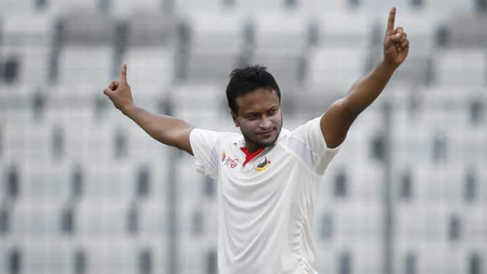 Shakib Al Hasan