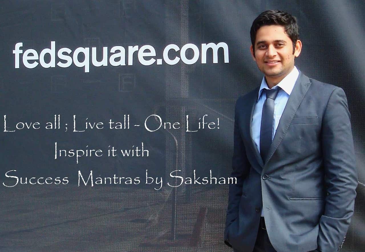 saksham katyal