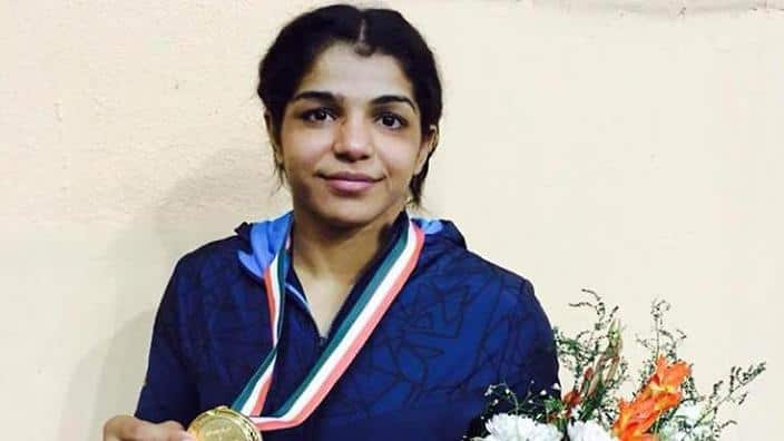 Sakshi Malik